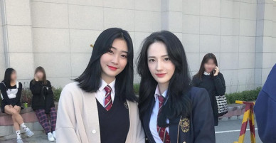 Đây là lò đào tạo idol có nhiều nữ sinh xinh đẹp nhất Hàn Quốc