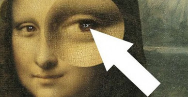 Phát hiện mật mã mới trong tác phẩm Mona Lisa của Da Vinci: Ẩn ý sau 500 năm mới hé lộ?