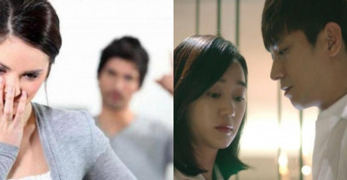 Thay vì tấn công tôi đã chủ động đưa cánh tay ra cứu tình địch đang trong cơn nguy khốn