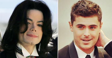 Zac Efron từng khiến Michael Jackson bật khóc