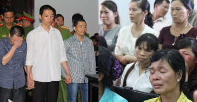 Vụ nổ súng ở Đắk Nông: Tử hình đối tượng trực tiếp nổ súng