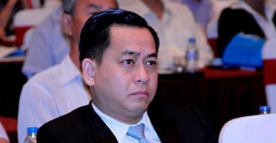 Bộ Công an tiếp nhận bắt bị can Phan Văn Anh Vũ