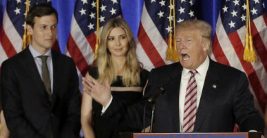 Chuyện “thâm cung bí sử” của chính quyền Trump gây xôn xao