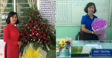 Cô hiệu trưởng tạo môi trường học tập thân thiện cho trẻ mầm non