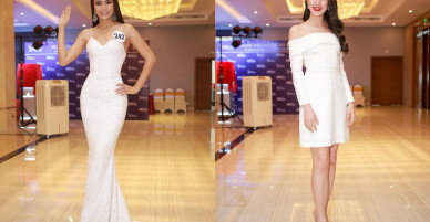 Dự đoán sớm: 80% đây là top 10 Hoa hậu Hoàn vũ Việt Nam 2017