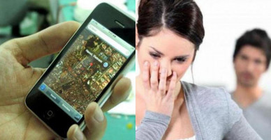 Hai lần bẽ mặt vì vợ cuồng ghen cài phần mềm gián điệp theo dõi chồng