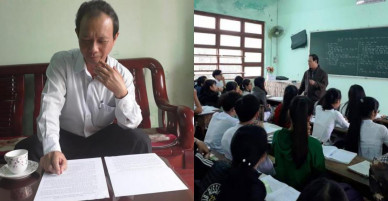 Học sinh lên Facebook viết tâm thư ‘chết lặng’ chỉ vì bị ép học thêm