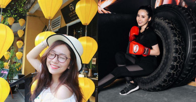 Hot girl nào xinh nhất trường ĐH Ngoại thương Hà Nội?