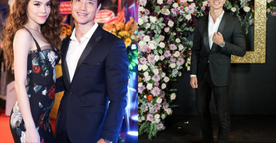 Kim Lý sau khi yêu Hà Hồ: Chẳng đứng gần chụp ảnh cùng bất cứ mỹ nhân Vbiz nào, chỉ sát cánh bên hai mẹ con Subeo