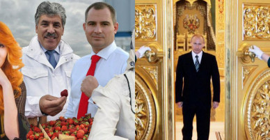 Những đối thủ “nặng ký” của ông Putin trong bầu cử tổng thống Nga