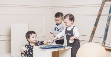 3 hội bạn thân nhí mới nổi: Được lòng dân mạng hơn bất cứ trai xinh gái đẹp nào