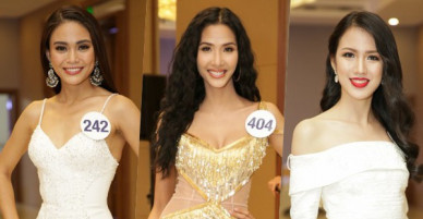 Top 10 Hoa hậu Hoàn vũ Việt Nam 2017 rất có thể sẽ gọi tên những người đẹp này!