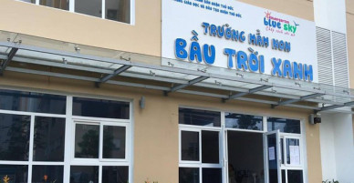 Cho trẻ mầm non ăn cơm cháy, nhà trường đòi giải quyết nội bộ
