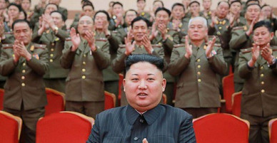 Triều Tiên bất ngờ đồng ý đối thoại với Hàn Quốc