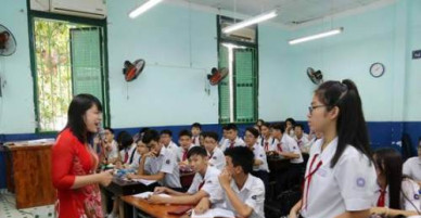 Tuyển sinh lớp 10 tại TP.HCM: Cạnh tranh cao, siết chặt nguyện vọng