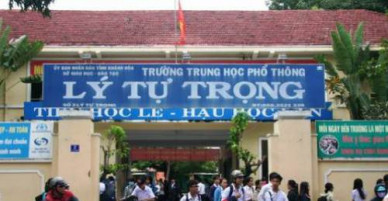 Vì sao Sở GD-ĐT Khánh Hòa ra đề kiểm tra chung?