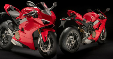 2018 Ducati Panigale V4 nhận đặt trước, đắt nhất tới 2 tỷ đồng