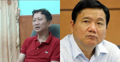 3 người giữ quyền công tố tại phiên toà xét xử ông Đinh La Thăng