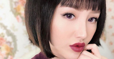 Nhìn hình ảnh này, bạn có nhận ra Bảo Thy?
