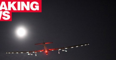 Tin nóng: Máy bay Mỹ biến mất bí ẩn sau khi cất cánh giống MH370
