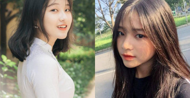 10 cô nàng chứng minh thế hệ 2000 ai cũng xinh như hot girl