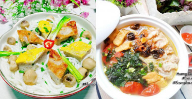 5 món ăn sáng tuyệt ngon để dành cuối tuần rảnh rỗi làm cho gia đình thưởng thức