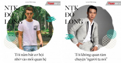 NTK Đỗ Long: ‘Tôi chưa bao giờ trả chi phí để celeb hạng A mặc đồ của mình’