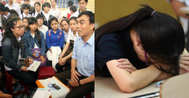 Vì sao hàng nghìn sinh viên bị đuổi học ở Sài Gòn?