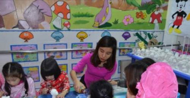 Bộ GDĐT lên tiếng về quy định trường mầm non nhận trẻ từ 3 tháng tuổi