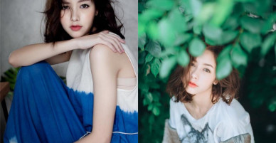 Con gái Thái đã đẹp rồi, lại còn lai Pháp như cô nàng này thì làm sao chịu nổi đây?