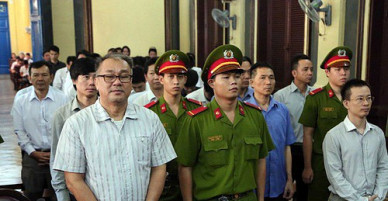 Đại án VNCB giai đoạn 2: Triệu tập 200 người tới tòa