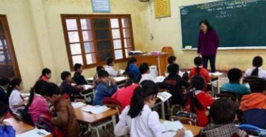 Điểm số và áp lực – ‘bóng ma’ đè nặng đời học sinh