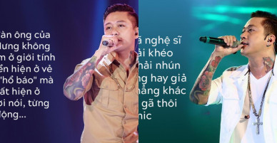 Điều chưa từng xảy ra trong showbiz và bản chất gã đàn ông Tuấn Hưng