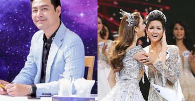 Giám khảo Phan Anh nói gì khi H’Hen Niê đăng quang Hoa hậu Hoàn vũ?