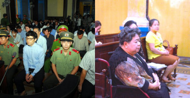 Hôm nay xét xử đại án Phạm Công Danh giai đoạn 2