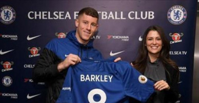 Huyền thoại Lampard cảnh báo truyền nhân Barkley