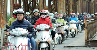 Thời tiết 8/1: Bắt đầu đợt không khí lạnh mới, Hà Nội mưa rét, giảm gần 10 độ C