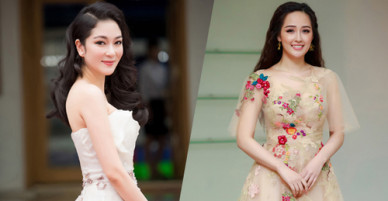 Những hoa hậu Việt bén duyên phim truyền hình