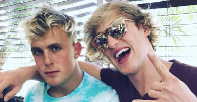 Không chỉ có Logan Paul, cậu em Jake Paul cũng bị cộng đồng mạng ghét bỏ vì lố bịch như thế này đây
