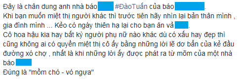 đào tuấn, h'nien, hoa hậu hoàn vũ, việt nam, dư luận bàn tán, hoa hậu da màu, trả lời ứng xử, hoa hậu hoàn vũ h'nien, tân hoa hậu h'nien, tin8