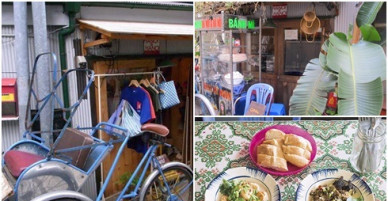 Quán bánh mì đậm chất Việt giữa lòng Tokyo