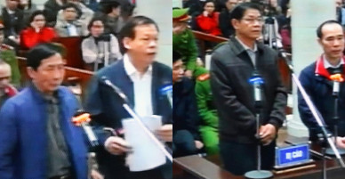 Xét xử vụ ông Thăng: “Ai đời ra công văn yêu cầu chuyển tiền ngay trong ngày!”