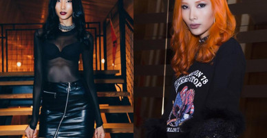 Á hậu 1 Hoa hậu Hoàn vũ VN nhiều lần mặc xấu khó hiểu