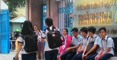 Bạo hành từ… dạy thêm – học thêm
