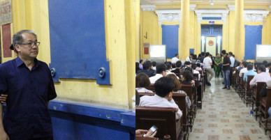 Đại gia Trần Bắc Hà vắng mặt trong phiên xử Phạm Công Danh