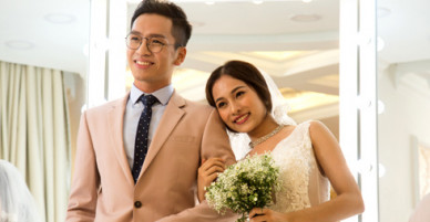Bạch Công Khanh sắm vai chú rể trong MV mới