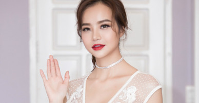 Kiều Ngân: Không phải cứ đội vương miện là thành hoa hậu