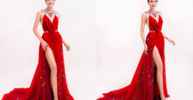 Liệu H’hen Niê có bị lép vế trước Kỳ Duyên trong lần “đụng độ” đầu sau đăng quang?
