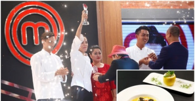 Mẹo cân bằng vị giác giúp Mai Trang trở thành quán quân MasterChef