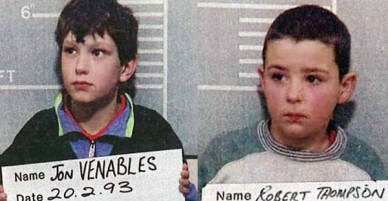 Vụ án chấn động nước Anh: Hai kẻ sát nhân 10 tuổi tra tấn, giết hại bé trai 3 tuổi và nỗi day dứt của bà mẹ vì rời mắt khỏi con chỉ 1 phút